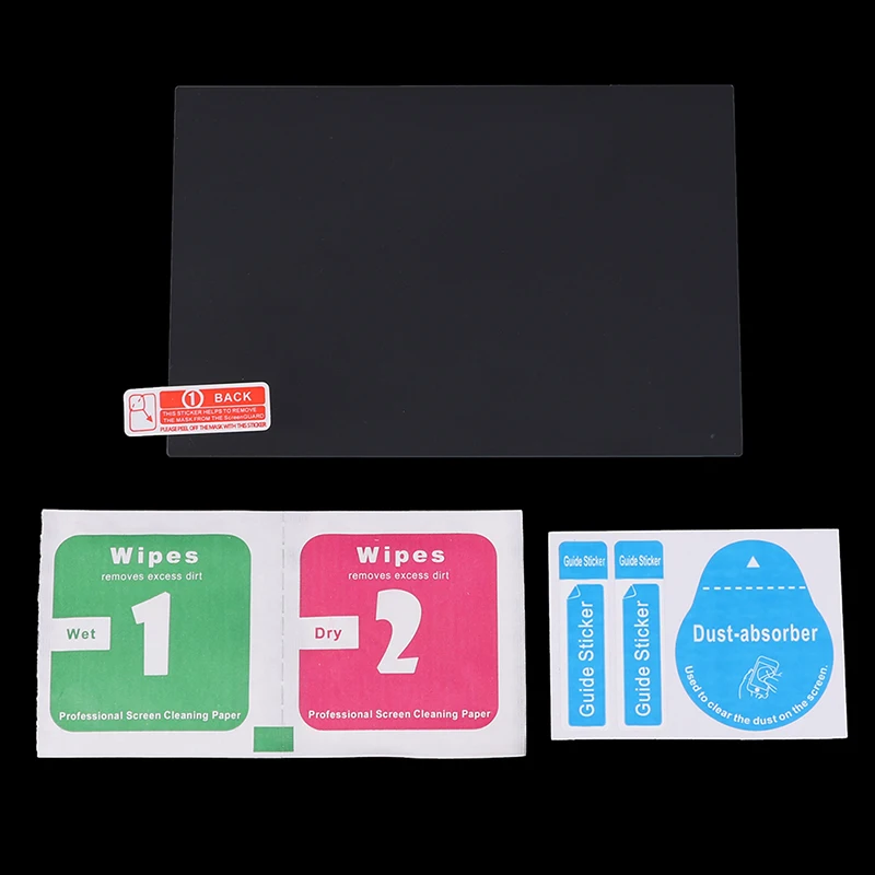 TM5/TM6 Screen Shatter Impact And Shock Protection TM6 Screen Protector Film Scratch Resistant And Durable For Thermomix