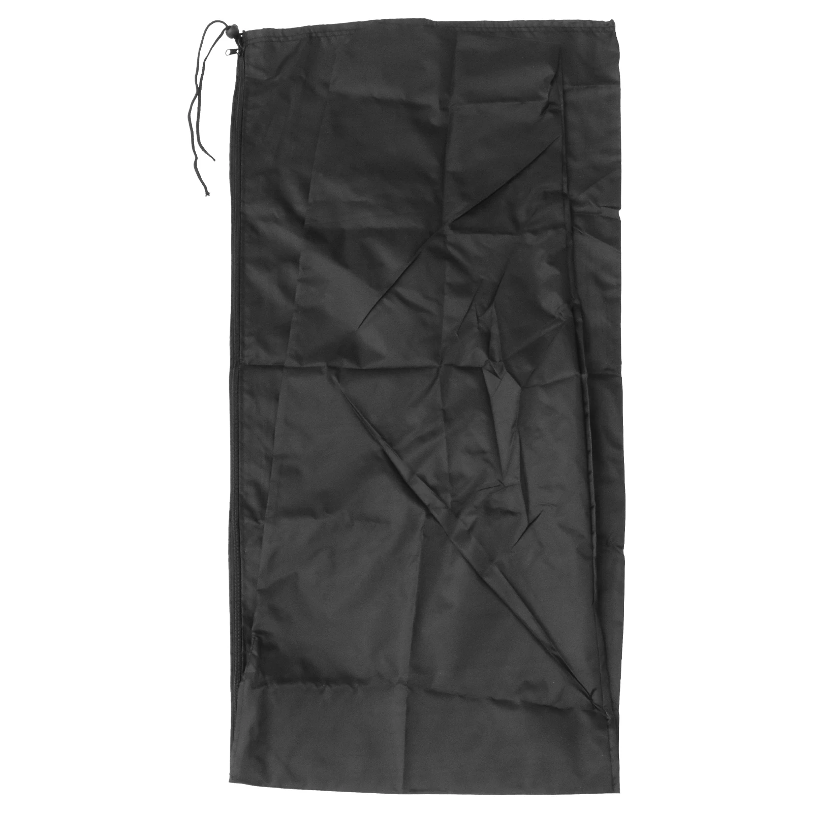 

Waterproof Parasol Cover Patio Offset Banana Cantilever Covers Drawstring Black Durable Oxford Fabric Wind Resistant Easy Clean