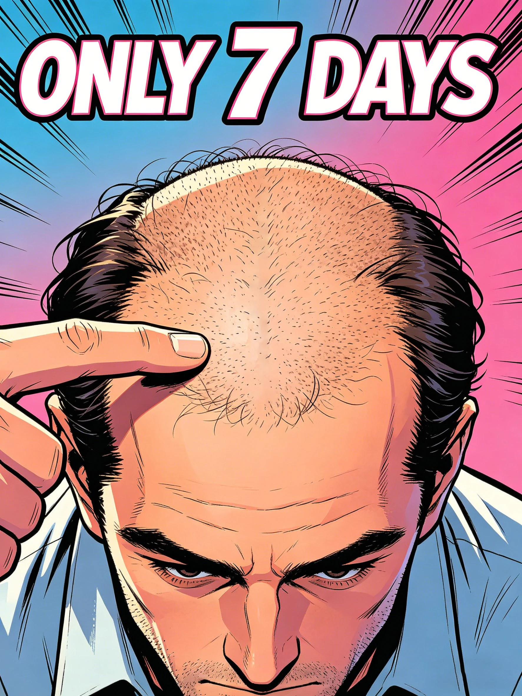 

Promote growth and solve your hair problems.