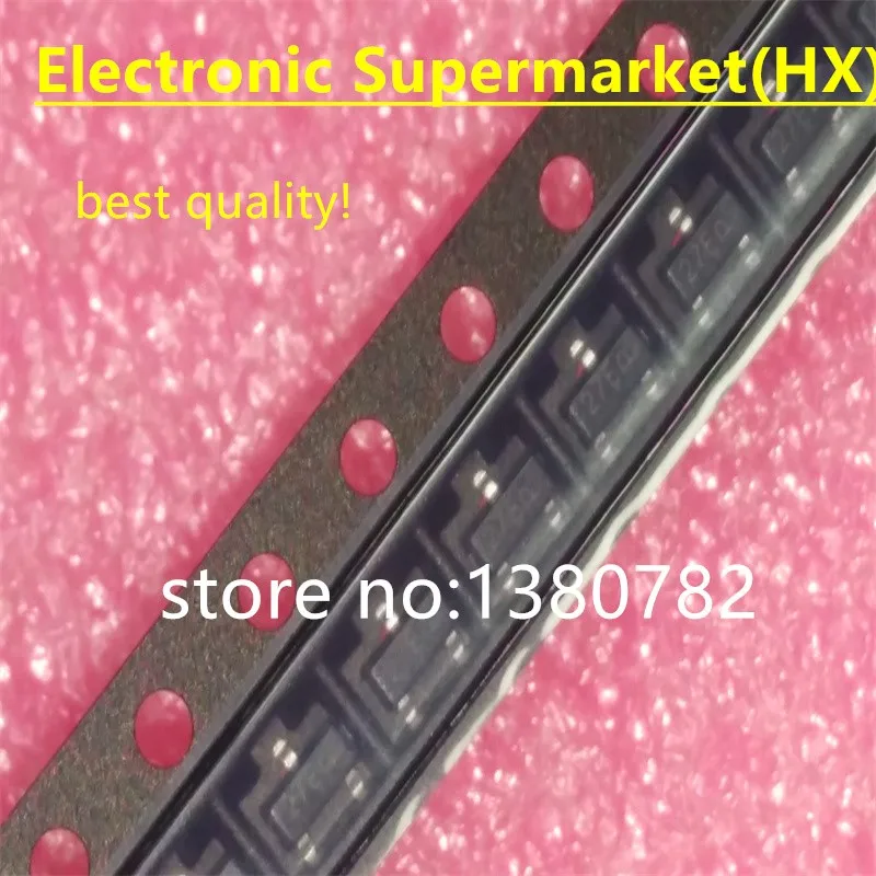 

Free shipping 100pcs/lots NUP2105L NUP2105LT1G 27E NEW SOT-23 IC In stock!