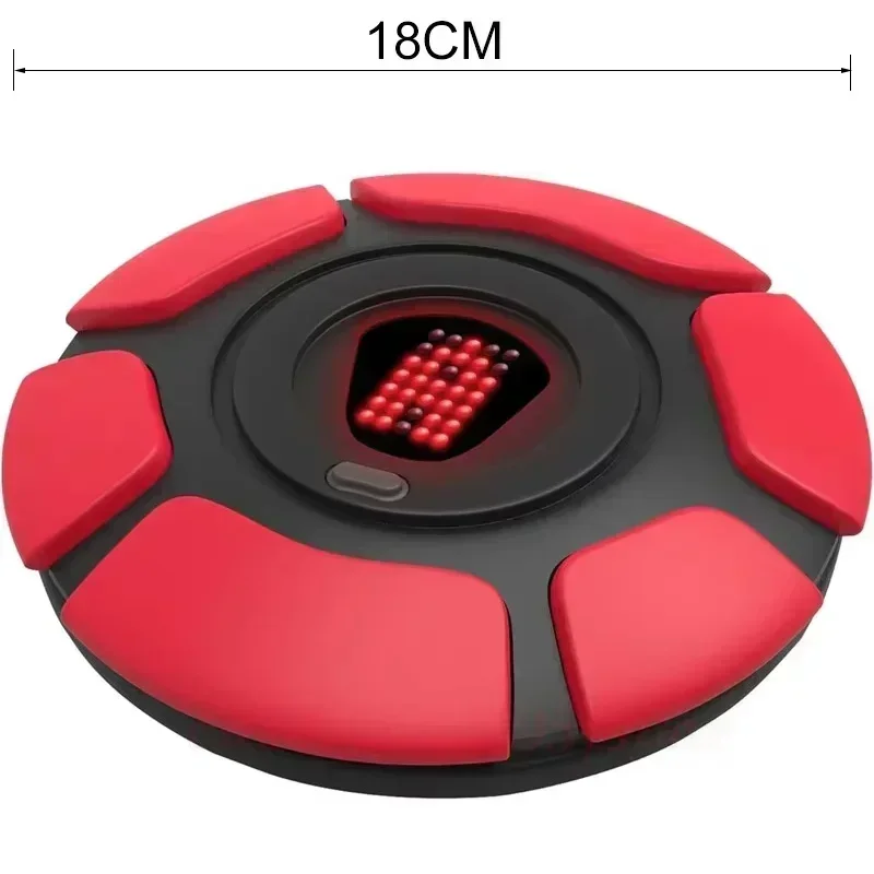 New 2.0 Spanish English Children's Educational Table Toy TAPPLE Crazy Alphabet Game Parent Interactive Turntable Toy Family Game