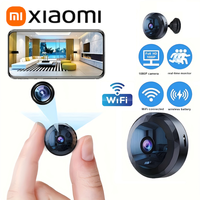 Xiaomi Mini Camera 1080P HD WiFi Wireless Security Camera Security Protection Voice Video Surveillance Night Version Camcorder