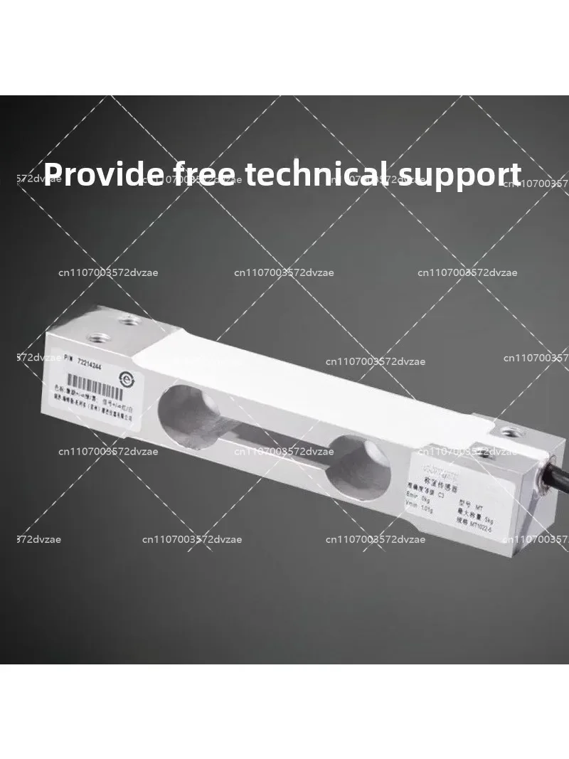 High-Precision Single-Point Load Cell MT1022 Available in Multiple Sizes from 3kg to 30kg for Accurate Weight Measurement