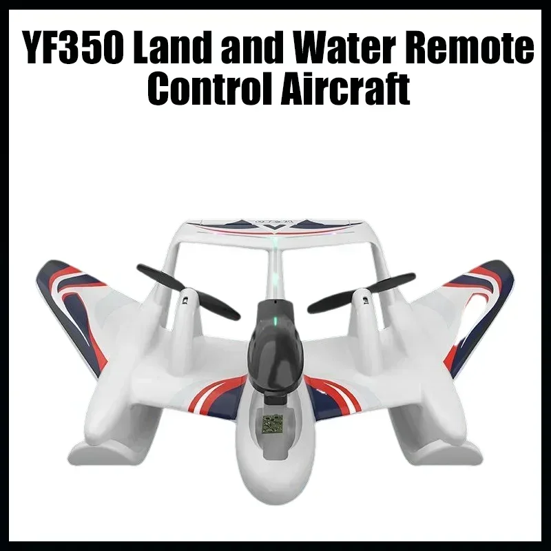 

The Yf350 Remotely Controlled Aircraft Can Take Off On Both Land And Water With Complete Accessories And Simple Operation