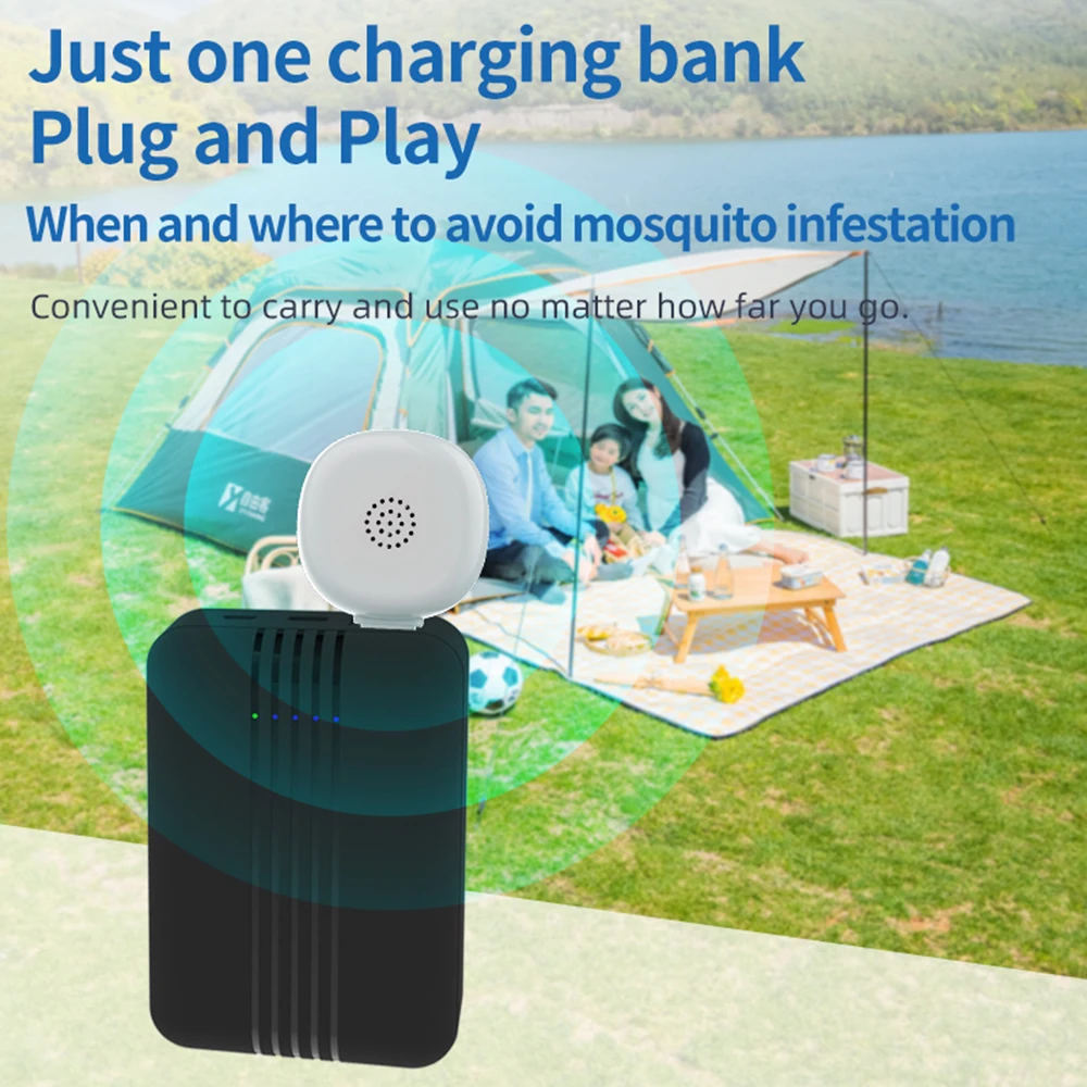 Ultrasonic Repeller Plug-in Indoor Mosquito-Repeller Anti Mouse Cockroach Control Safe Quiet Electronic Device Plug And Play