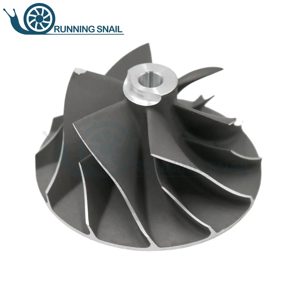 Turbo Compressor Wheel VB31 CT16V 6+6 Blades For TOYOTA Hilux HILUX 2KD-FTV 2.5L 17201-0L070 17201-OL070 17201-0L071 17201-OL071
