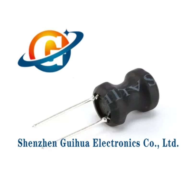 20pcs brand new 0608 I-shaped inductor 4.7 10 22 33 47 68 100 220 330 470UH --10MH 6x8mm