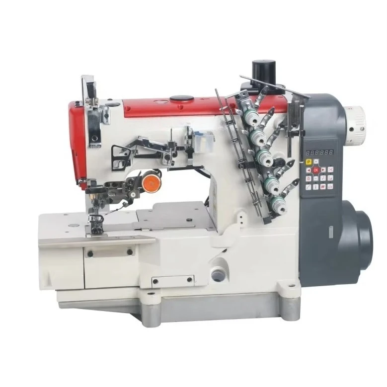 Sewing Machine Industrial Interlock