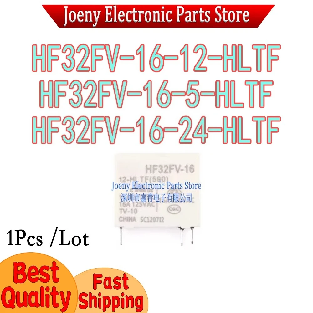 HF32FV-16-12-HLTF HF32FV-16-5-HLTF HF32FV-16-24-HLTF 4 Feet Sensitive Type A Group of Normally Open Ultra-small Original s