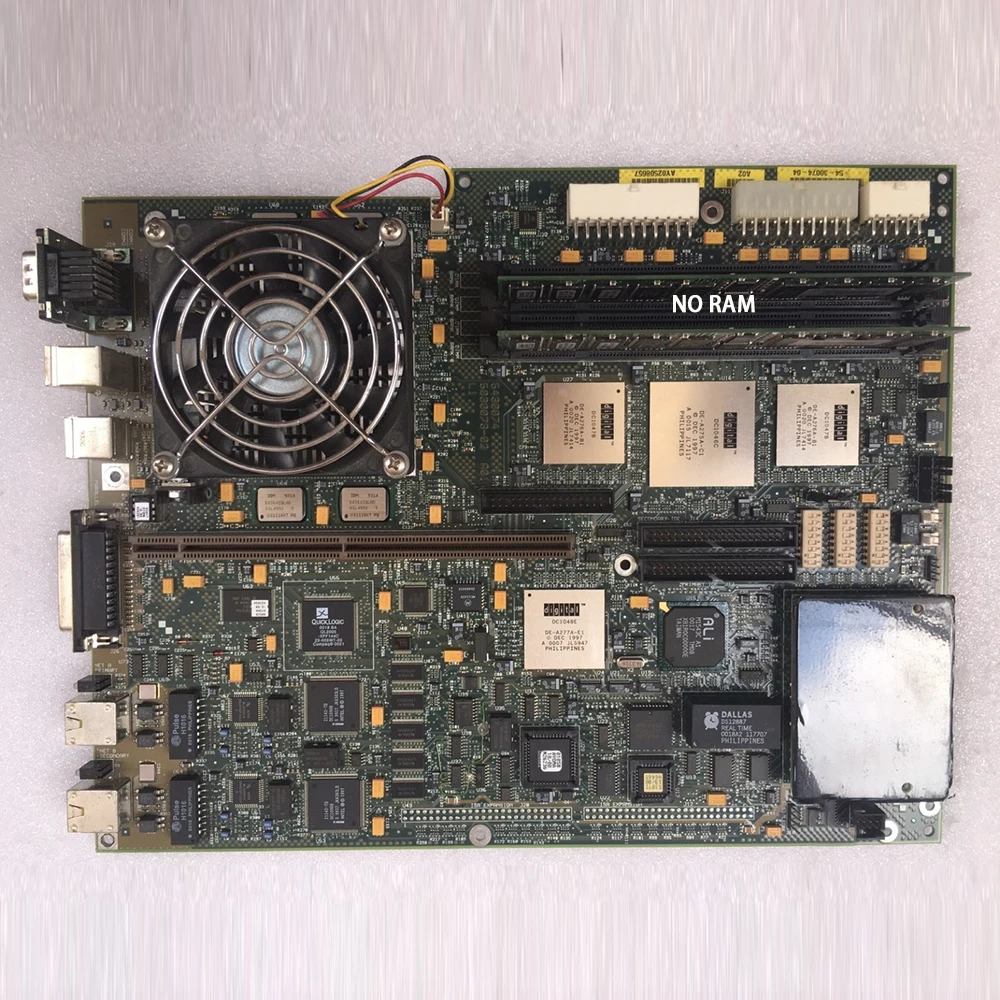 

For HP Compaq DS10 54-30074-04 54-30074-12.D3 Motherboard High Quality Fully Tested Fast Ship