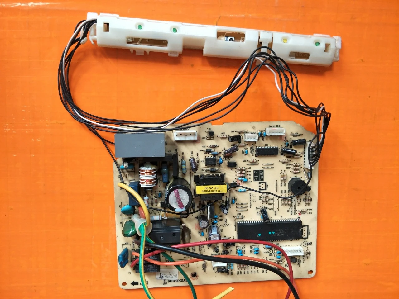 RYD505A046T test ok circuit board motherboard