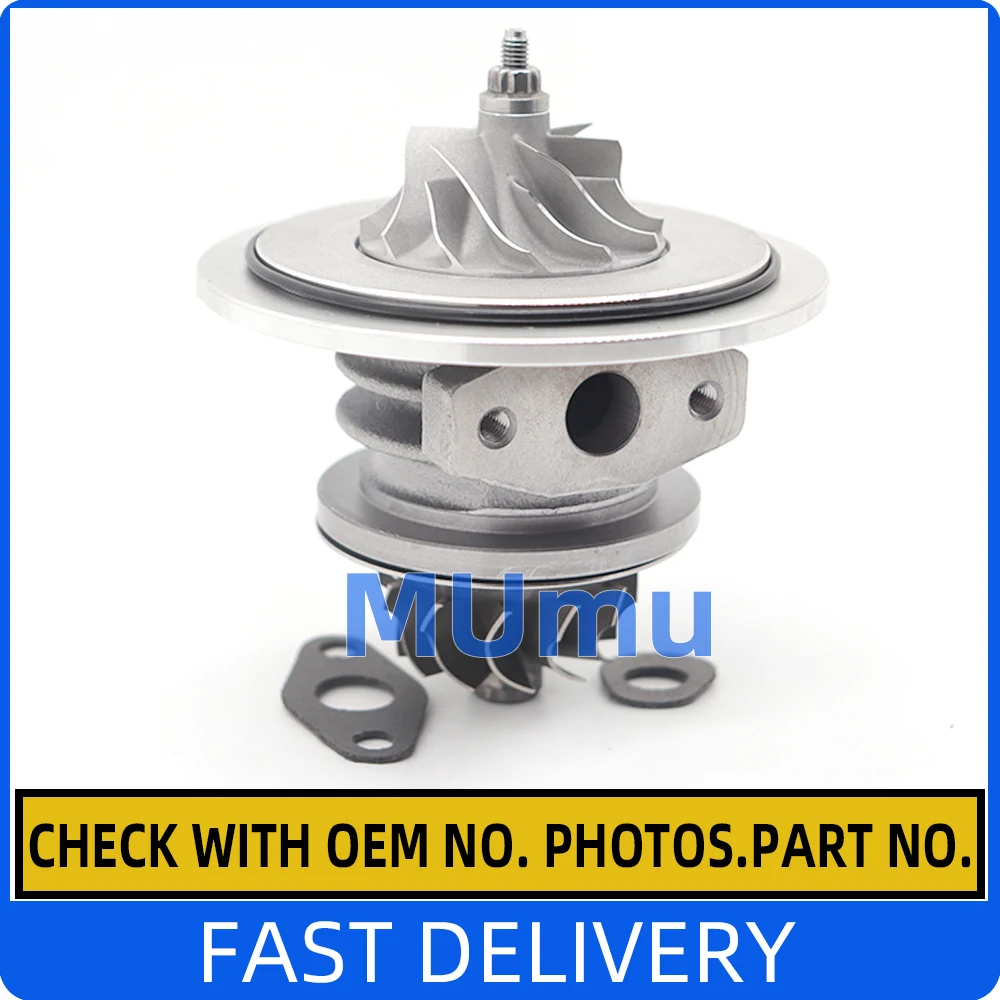 2901095100 9871056180 8971056181 466409-5002S Turbo Cartridge CHRA Core For ISUZU NKR NPR NQR Truck Bus 4BD2T，3.9L