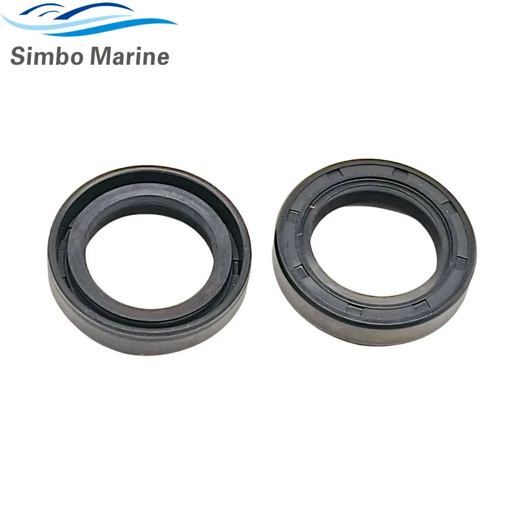 Compatible with Suzuki Lower Unit Seal kit Oil Seal 4 STROKE DF70 DF80 DF90 09282-25001 Outboard image 4