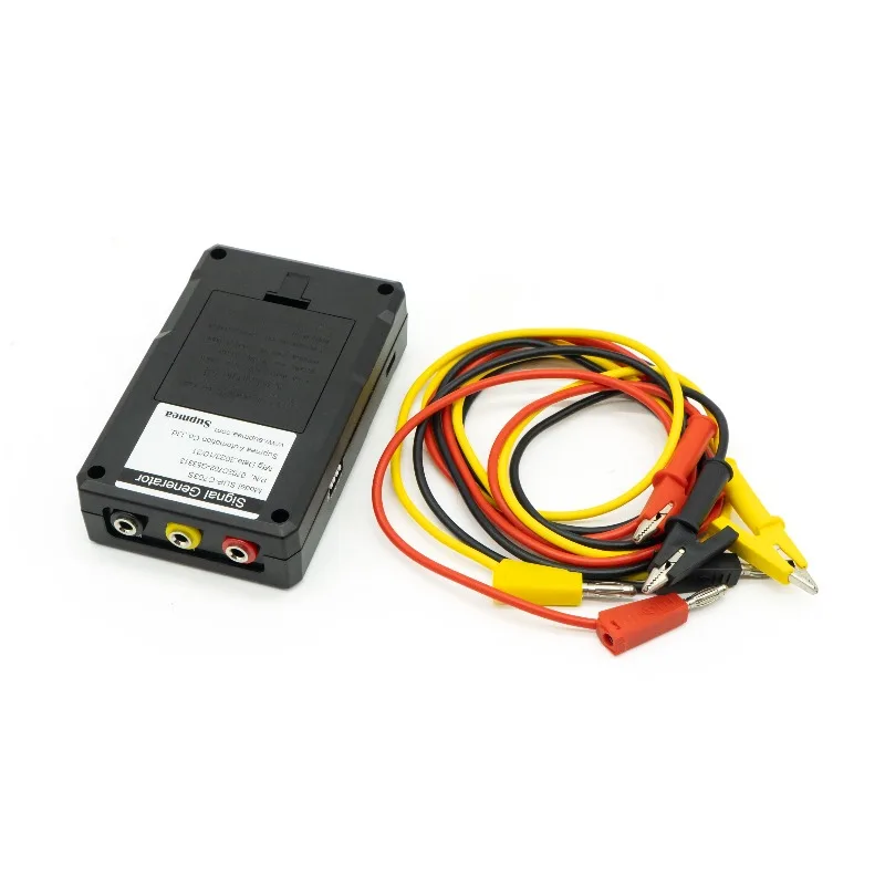 

Многофункциональный циклический калибратор процессов генератора напряжения и тока 4–20 мА