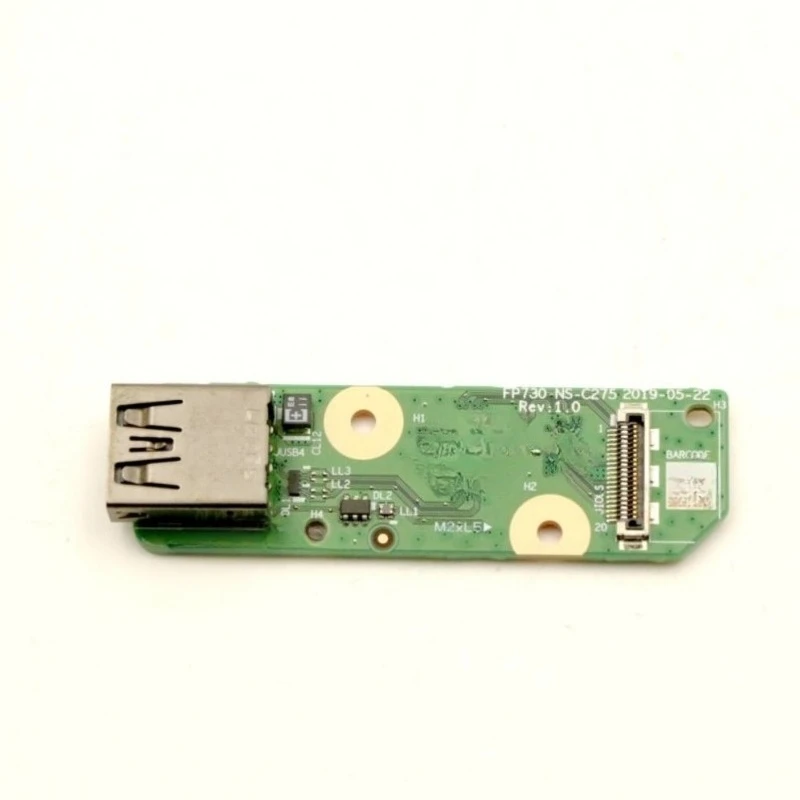 ... for Lenovo P73 USB interface USB small board NS-C273 NS-C275 5C50S73020...