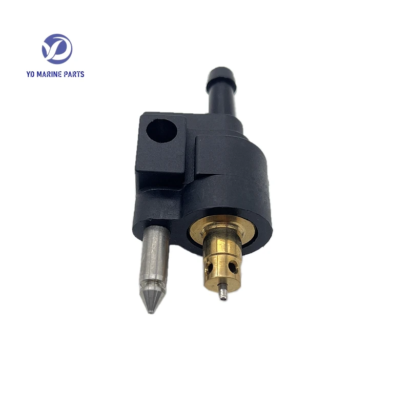 Male 6mm Outboard Fuel Connector 6G1-24304-02 For YAMAHA PARSUN HIDEA Tank Hose Pipe 6G1-24304 boat motor