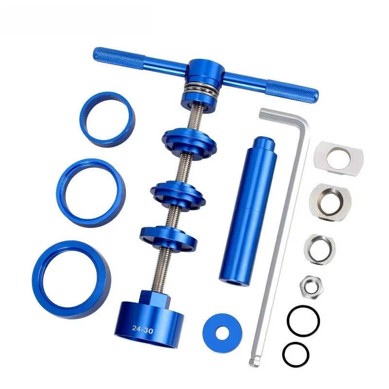 

Mountain Road Bicycle Press-in Bottom Bracket Static Installation and Removal BB86/PF30/92/386 Universal Tool