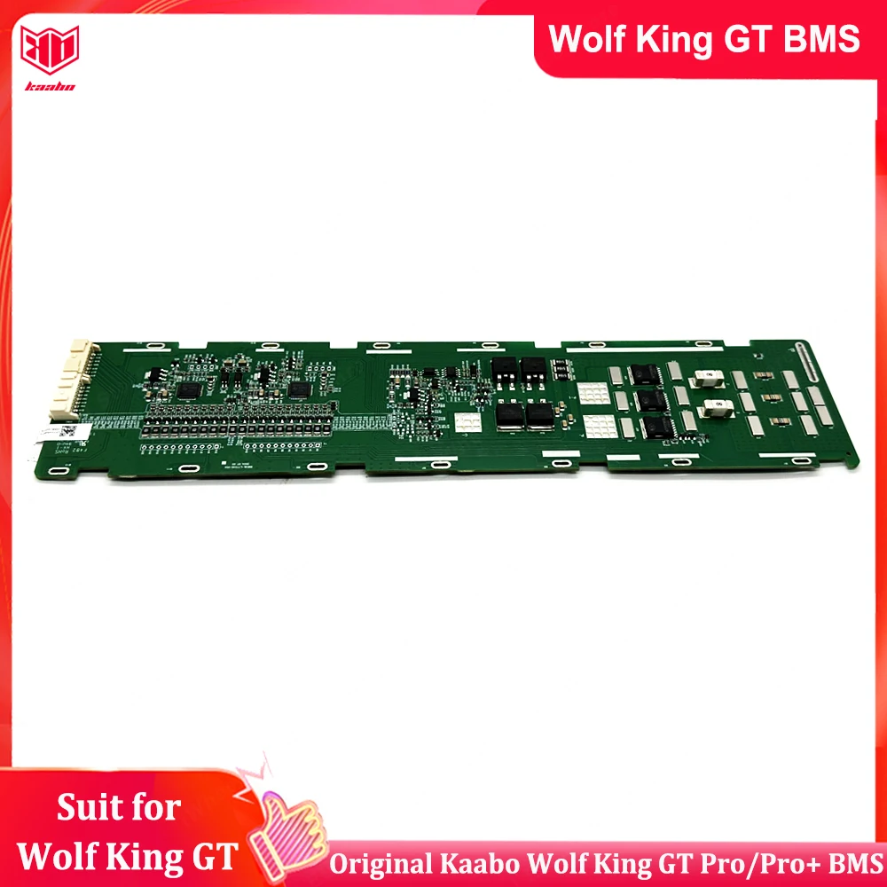 Original Kaabo Wolf King GT Pro/pro+ BMS for Kaabo Wolf King GT Pro/Pro+ 72V 35Ah Battery BMS Pate Official Kaabo Accessories