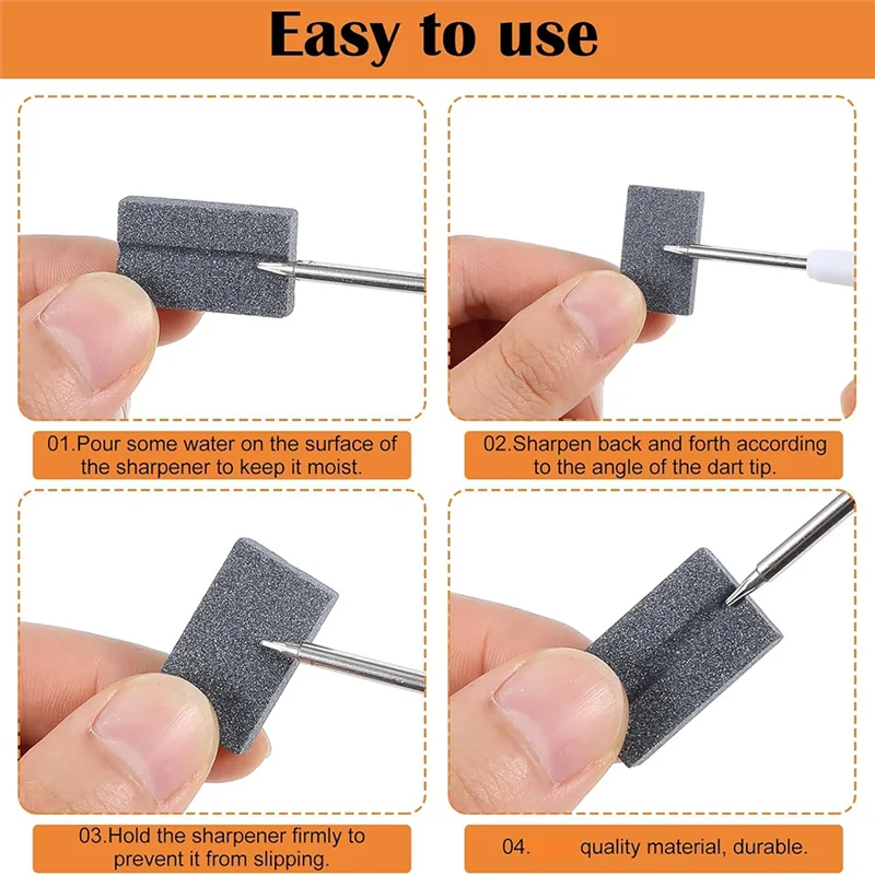 

MS03, Sharpener Forsteel Tip, Point Sharpener Easy Polishing Anddeburring, Accessories