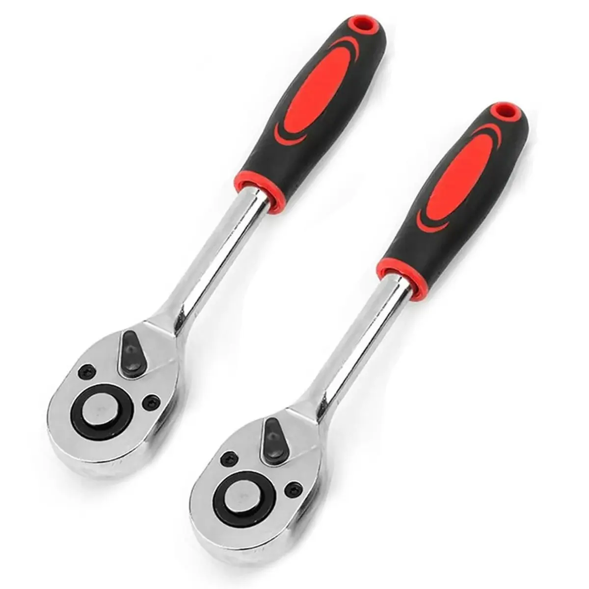 2026 NEW 1/2 Inch 24-Tooth Drive Ratchet Wrench for DIY Bicycle, Motorcycle & Car Maintenance