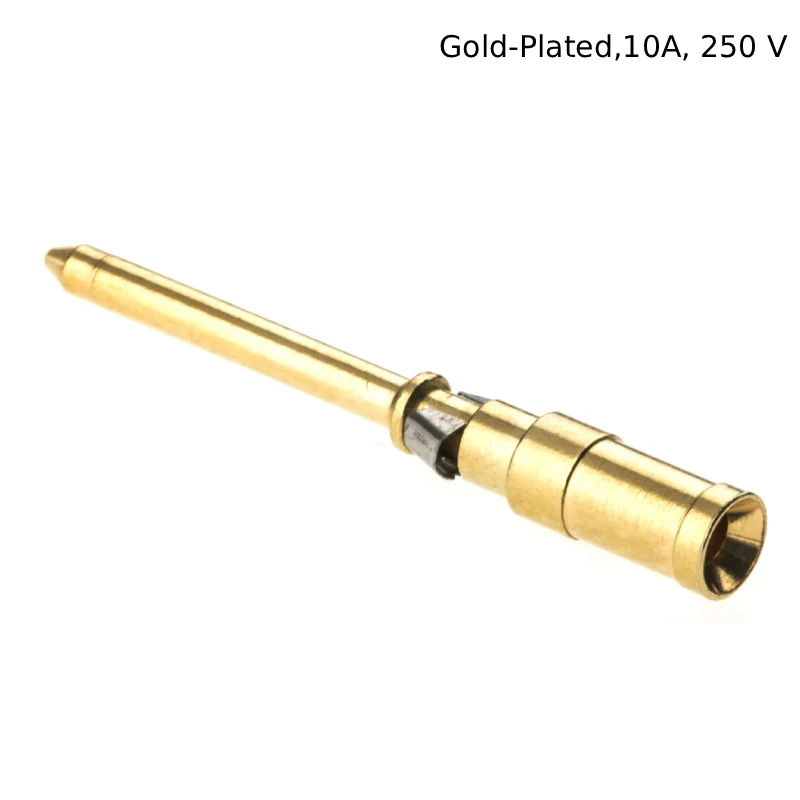 Male Insert 09150006101/09150006121,Female Socket 09150006201/09150006221,HanD Series Connector Terminal,Genuine Product