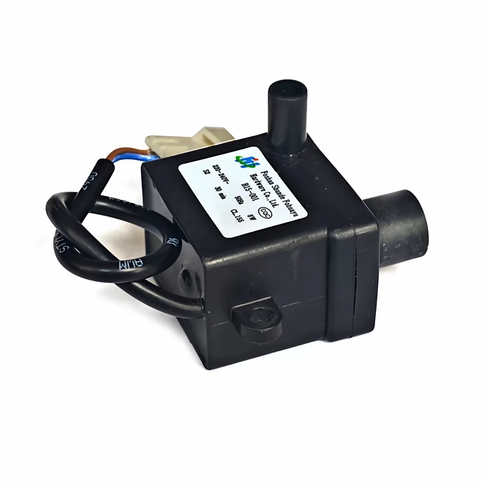New Desktop Dishwasher Submersible Pump M1M5M10MT Vie0 Vie1 007 Centrifugal Pump B15-001 Dishwasher Parts