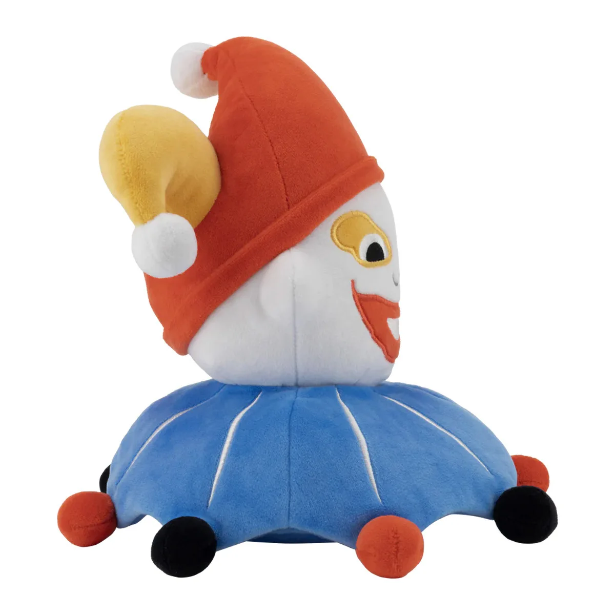 Nuevo 25cm Balatro Jimbo juguete de peluche Joker payaso relleno peluches muñeca figura almohada juego de póker Cosplay Merch adultos niños Fans regalo