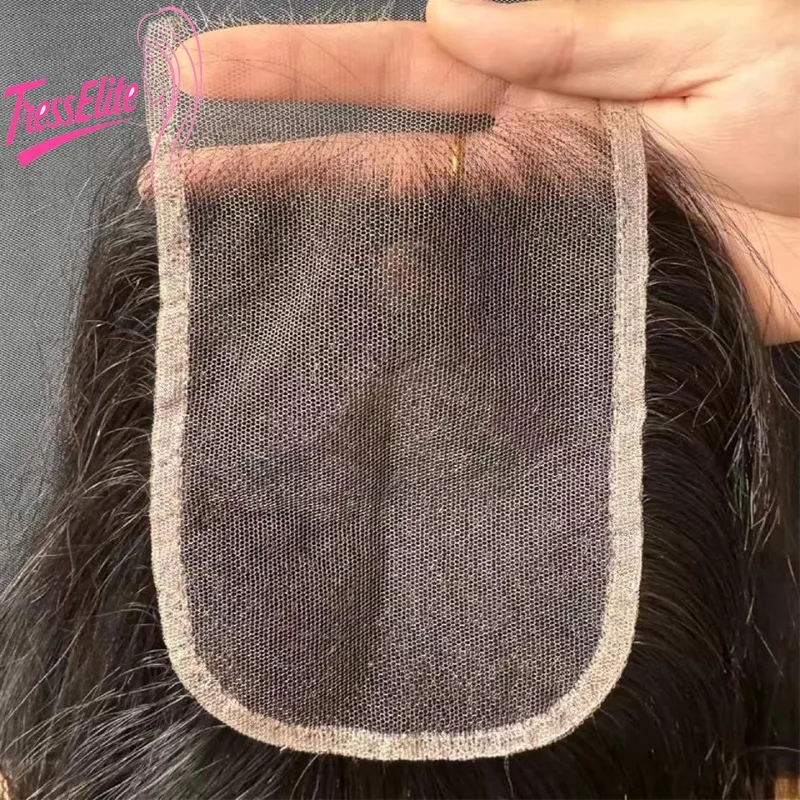 

Human Hair 4x6 9x6 HD Lace Closure Hair Block Transparent Lace Brazilian Virgin Remy Natural Look Easy To Install Soft Durable
