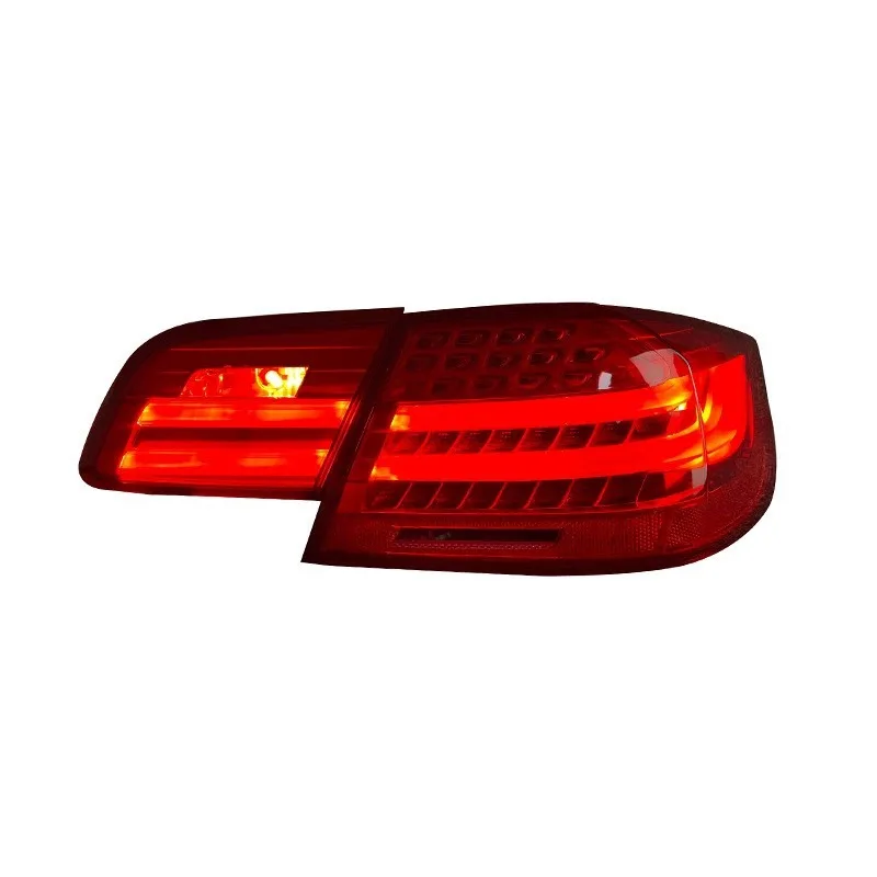 for  E92 E93 Tail Lights Modification, M3  Style LED Rear Lights with Sequential Indicator, No Error Projector Assembly