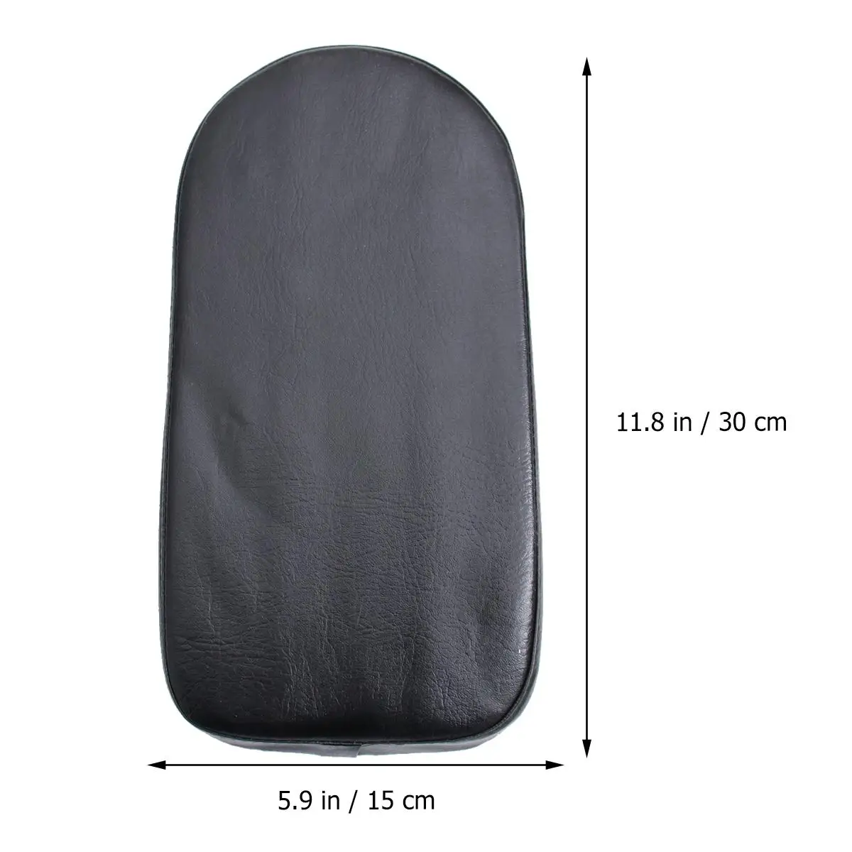 Bike Rear Rack Seat Mat Comfortable Leatherette Soft Sponge Premium Essential for Passenger s Bike Accessories