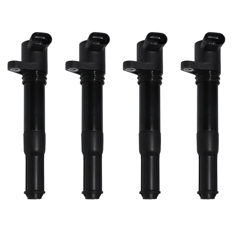 

4Pcs 46777288 55246099 Ignition Coils For FIAT 500 GRANDE PUNTO BRAVO DOBLO PANDA ALFA ROMEO MITO LANCIA YPSILON MUSA 504142675