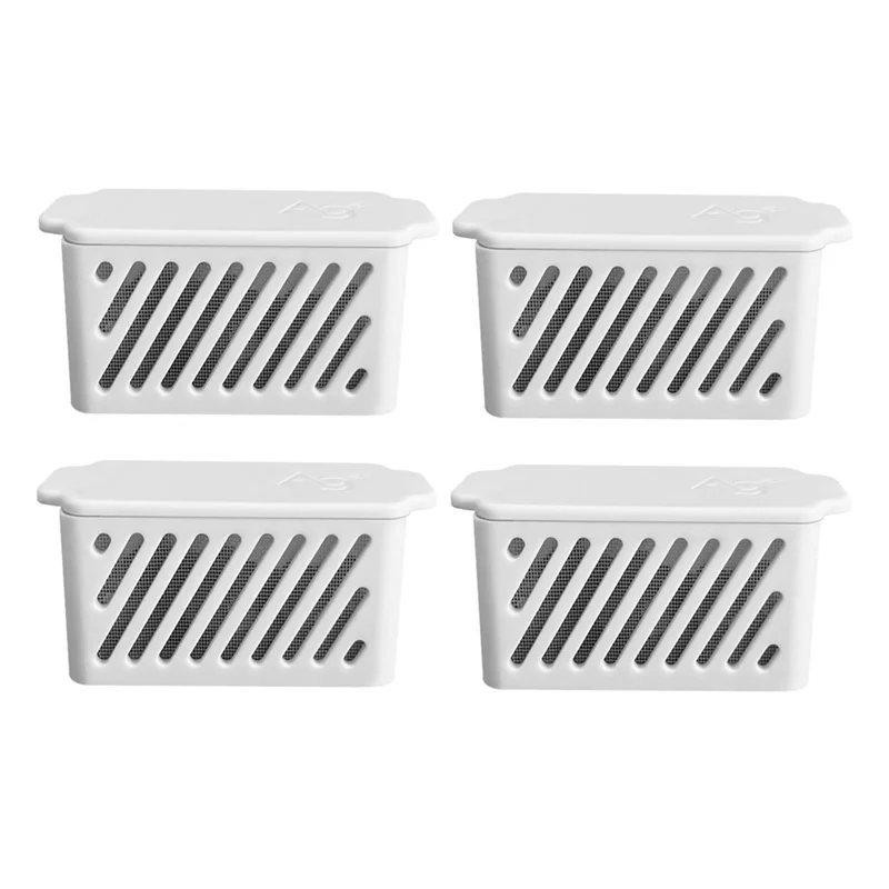 Il modulo bianco argento BBNV-4PCS è adatto per il modulo aspirapolvere robot Roborock serie G10S, serie P10, serie G20