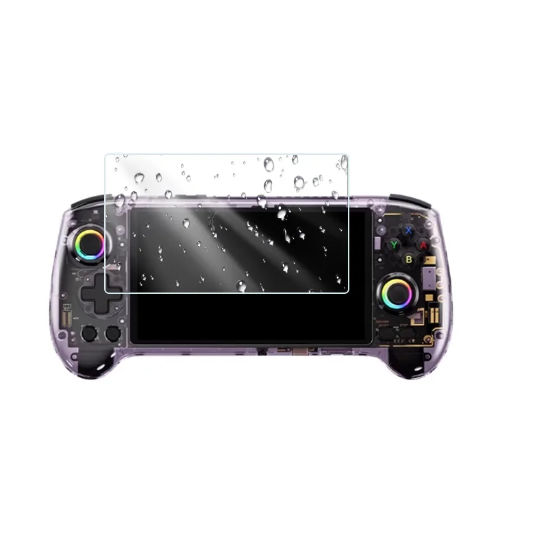 Hard Tempered Glass…