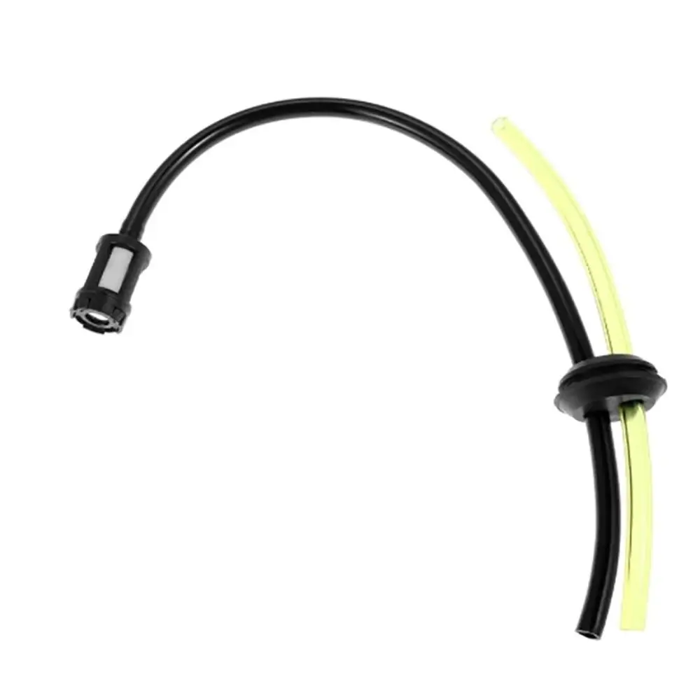 Filter Kit Replacement Petrol Fuel Hose Brush Cutter Durable Fuel Filter Rubber Mower Oil Pipe Fuel Hose Seal Grass Trimmer