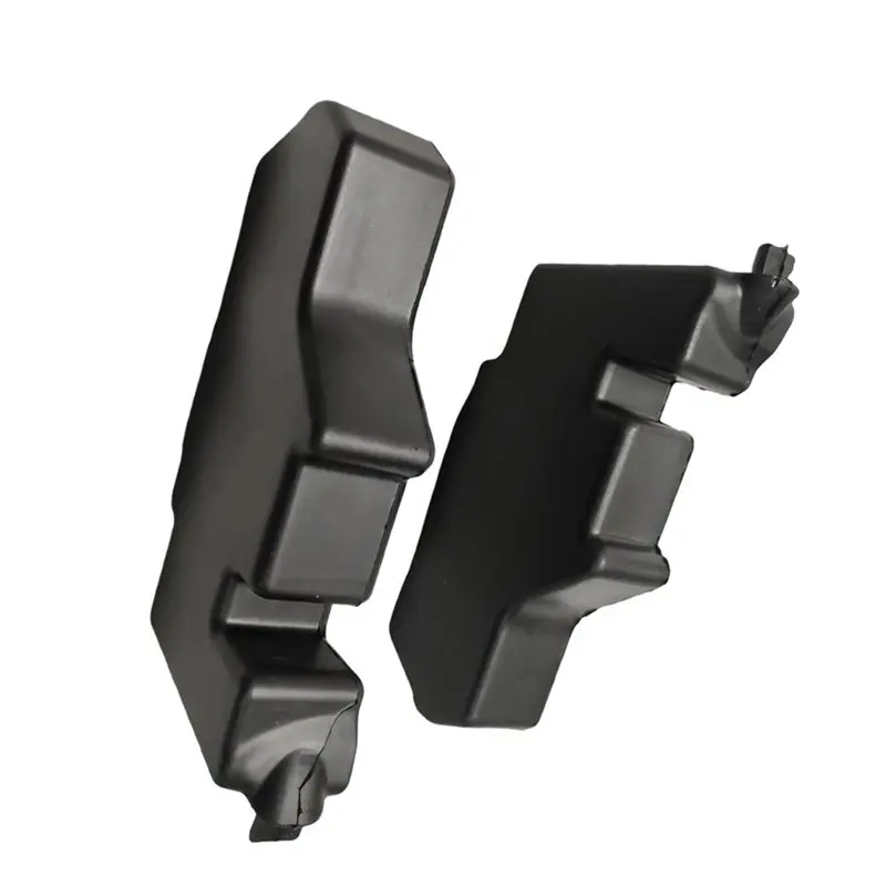 20X Hood Seal Strip End Plug Rubber Block Buffer Block Rubber Head 86432M0000 86442M0000 86442-M0000 For Hyundai IX25