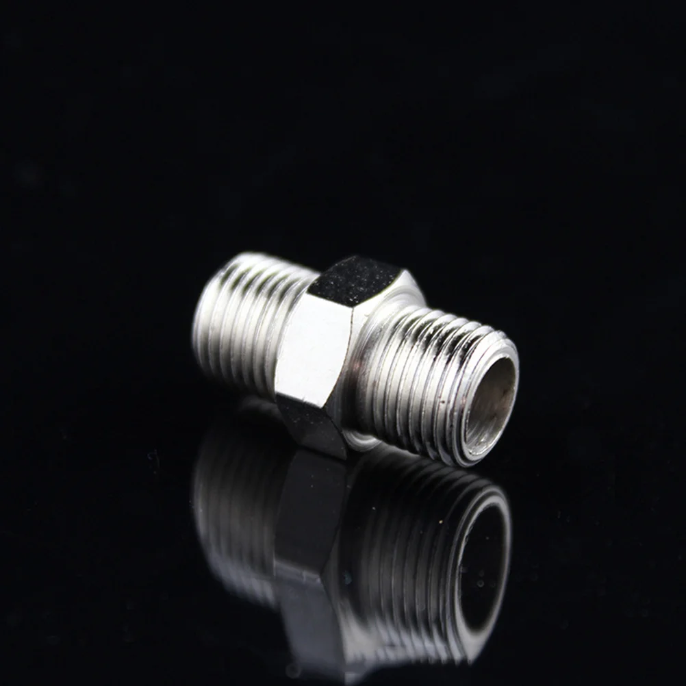 

7 PCS Spray Gun Adapter Airbrush Hose Adaptors Quick Release Coupler Connector Tool Disconnect