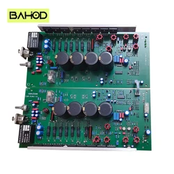 Replica Swiss FM711 MK2 High Power Class A Class A and B Amplifier Boards Finished Boards Bulk Kit
