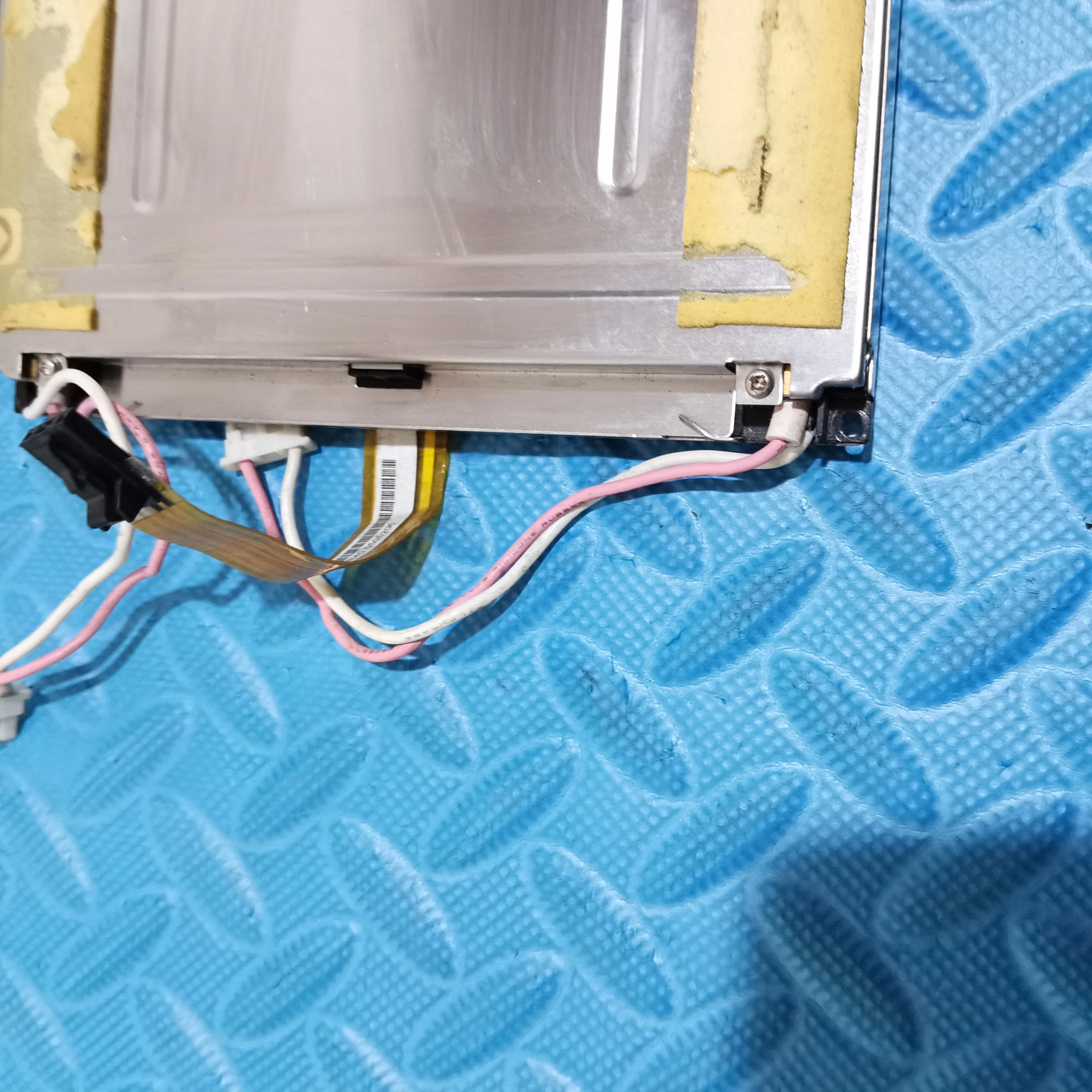 O painel LCD do destaque de PVI, controle do destaque V16C6448AC, 6,4 polegadas