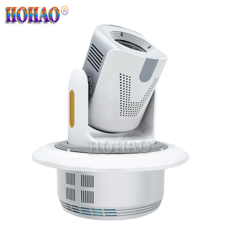 

HOHAO2022 New Arrival Embedded 1W Moving Head Animation Pattern Laser Light Factory Wholesale Low Price Disco Projection Atmosph