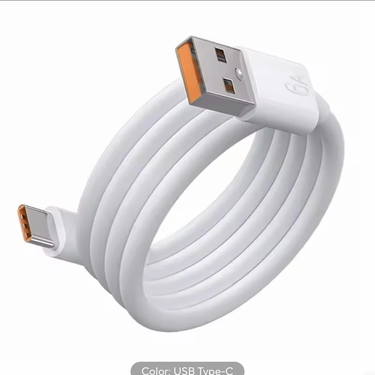Câble USB Type C 20W 6A ou câble de charge rapide pour téléphone 17 16 15 14, cordon de données USB-C, chargeur 1M avec boîte