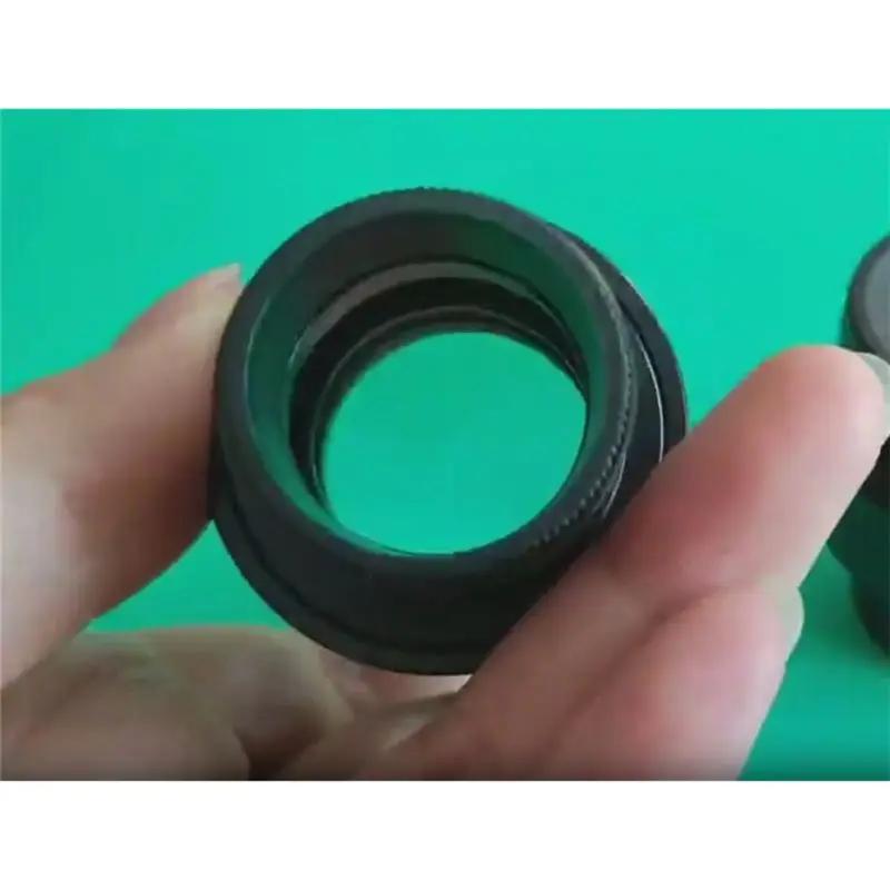 B29C-Binocular Stereo Eyepiece 2Pcs WF10X/24MM Wide Field Microscope Lens Accessories