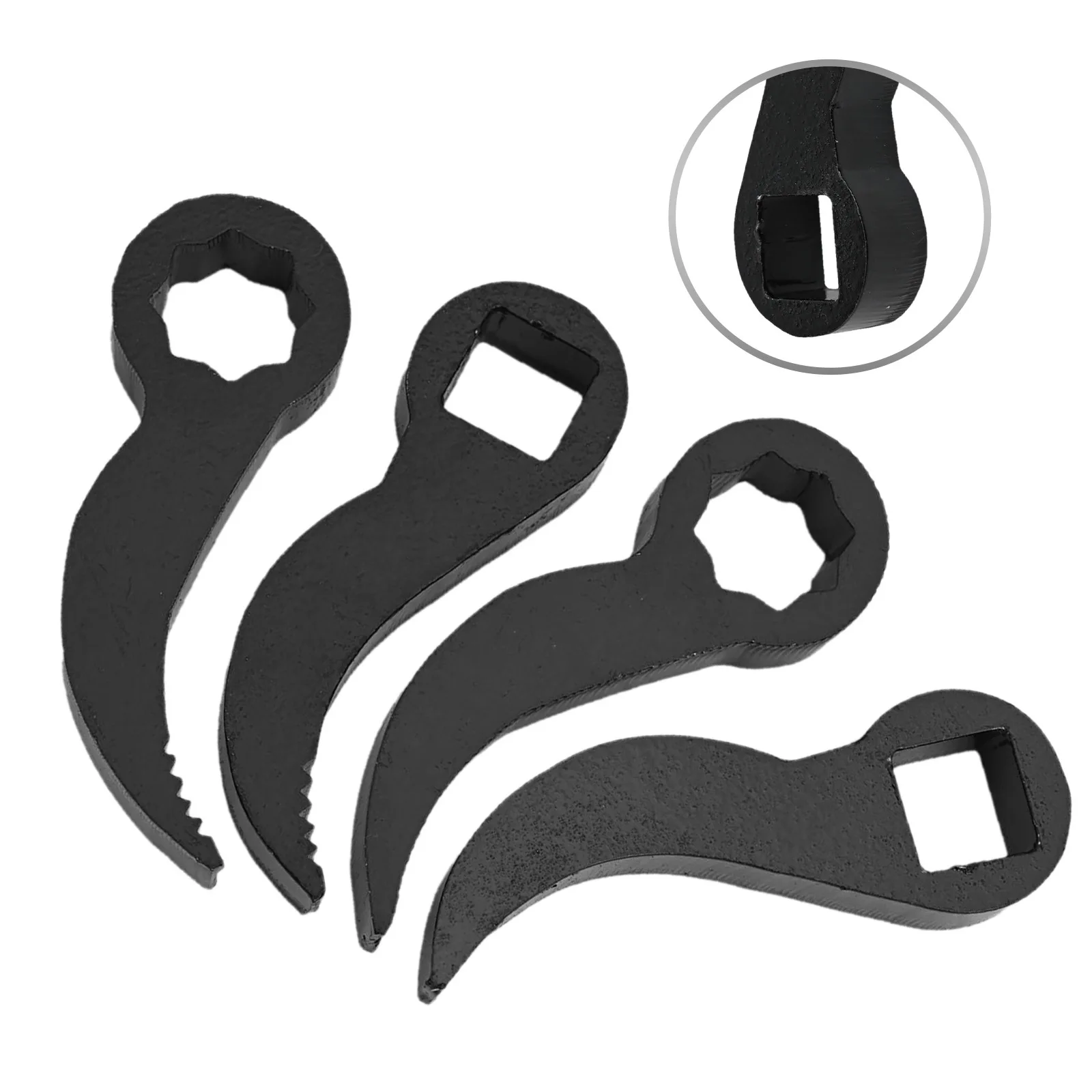 For 1 2inch Wrenches Adjustable Tool Crowbar Adapter Head For DIY Projects Construction Tools Versatile For Car Repair