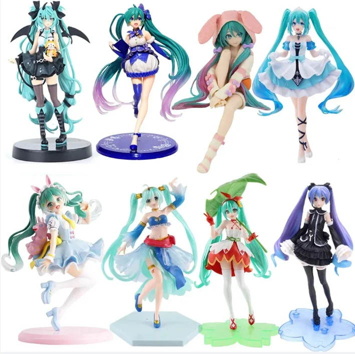 15StylesАниме Фигур…