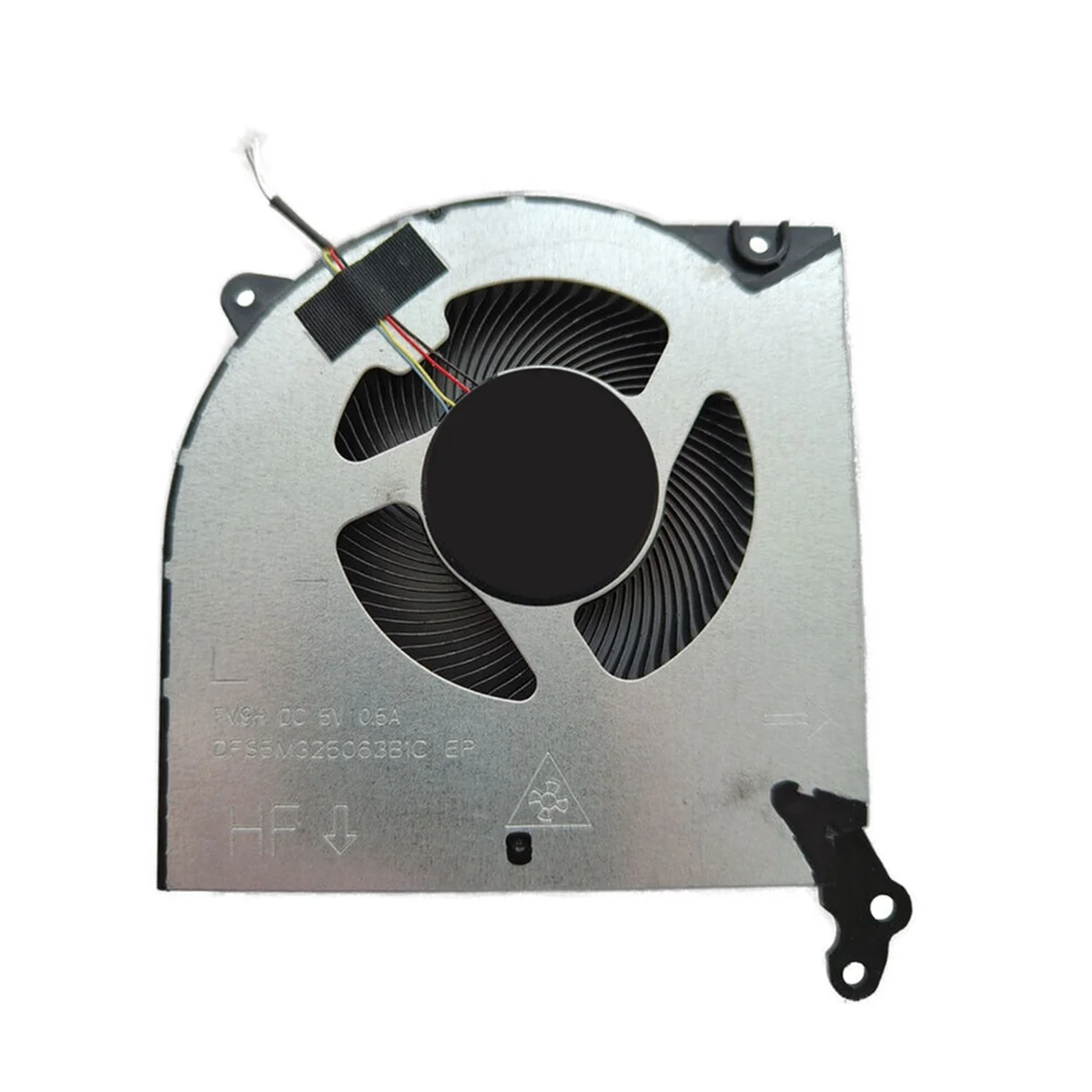 CPU & GPU Cooling Fan for Legion 5 5I 15IMH05 15IMH05H 15ARH05 15ARH05H CPU GPU Cooling Fan