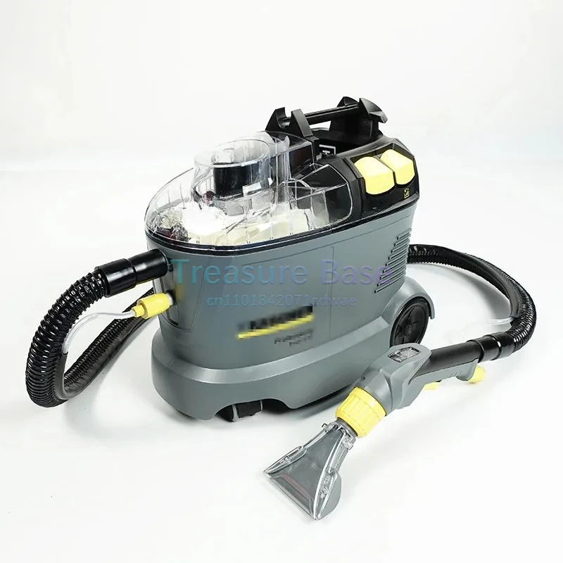 

Fabric sofa cleaning machine puzzi8/1 spray machine carpet curtain mattress car interior