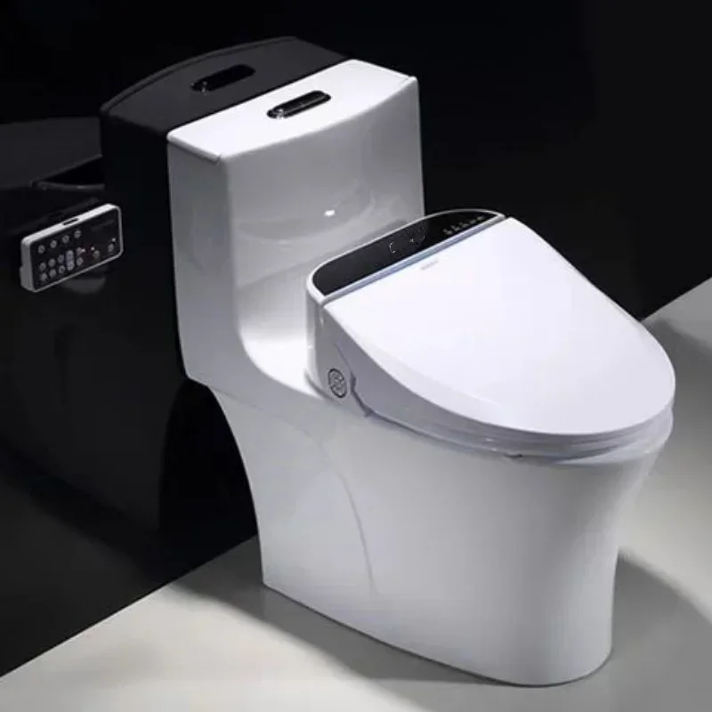 Hot SalesElectric Bidet Smart Toilet Seat,Endless Warm Water, Rear And Front Wash, LED Light, Quiet Operation