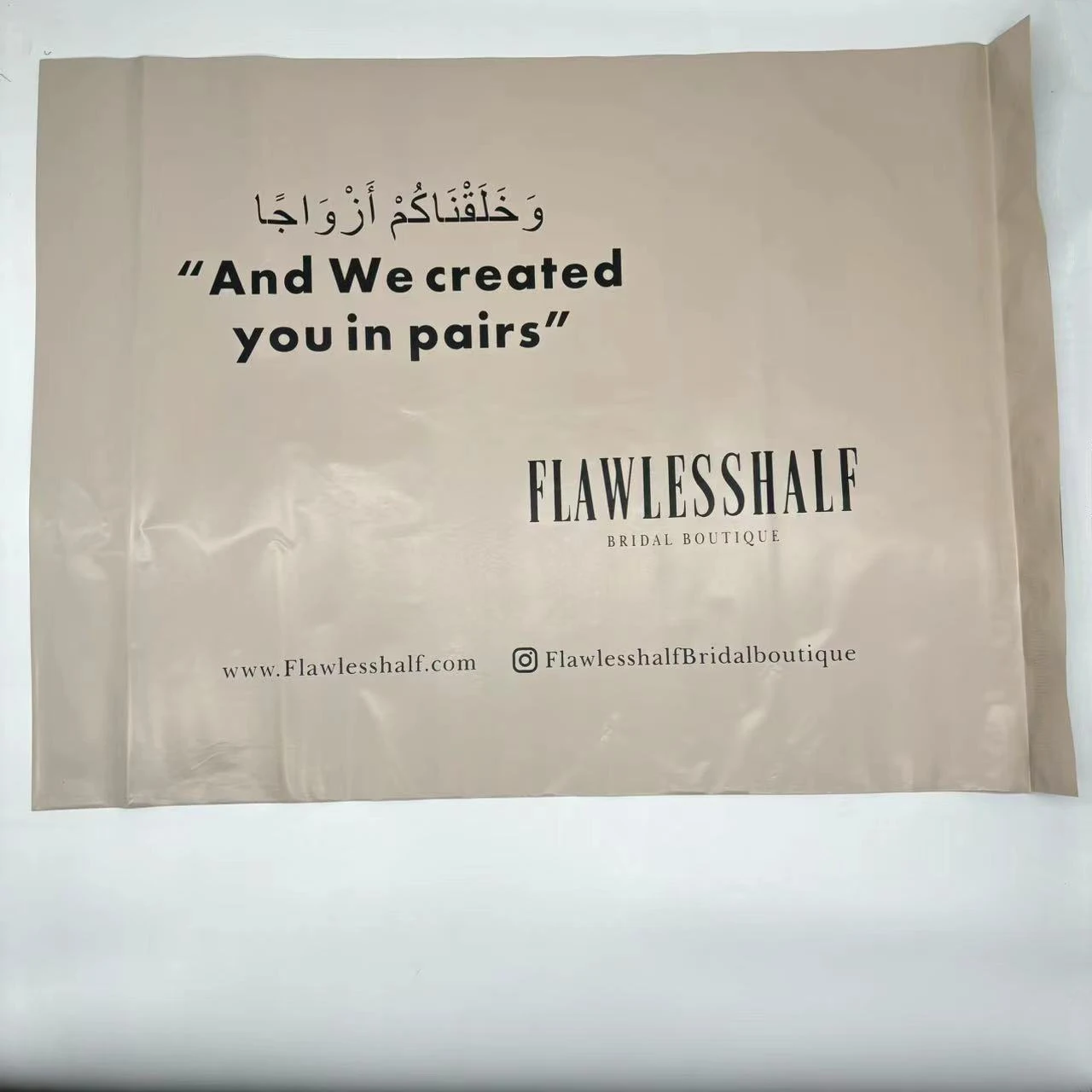 Bolsas de correo biodegradables con logotipo personalizado, envío exprés ecológico, envío de mensajería de plástico, polietileno desnudo