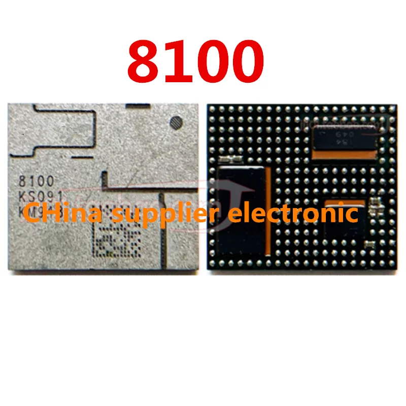 5pcs-30pcs 8100 Power Amplifier IC For iPhone 11 11Pro 11promax PA Chip