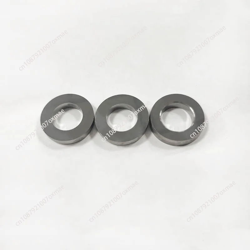 4240 Type Ultra High Pressure Plunger Pump #8 Guide Sleeve, Plunger Guide Ring, Hydraulic End Alloy Gasket Ring 27481