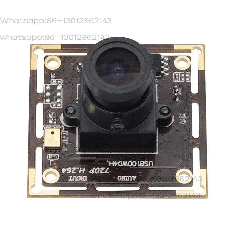 NEW  1PCS    QR code scanning, video transmission  H. 264 million USB camera module